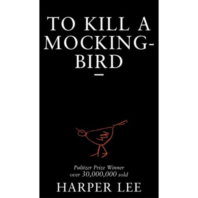 To Kill A Mockingbird door Harper Lee Paperback Boek 9780099419785