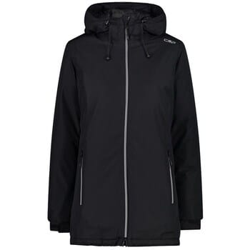 Vrouwelijke ripstop hoodie CMP