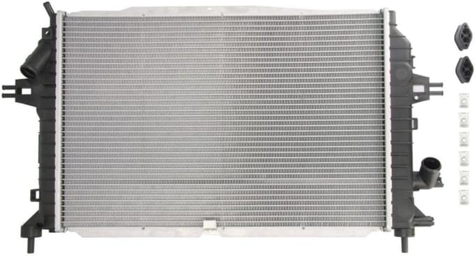 Radiateur Waterkoeling Geschikt voor Diverse Auto's