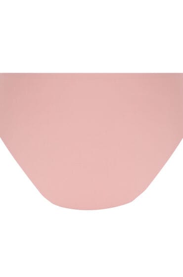 Hunkemöller Dames Lingerie Brazilian Smooth - Roze - maat M
