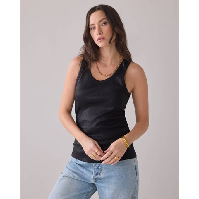 Summum Top zonder mouw lisbon-5138