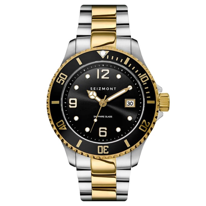 Dilan Tide Roestvrijstalen Horloge