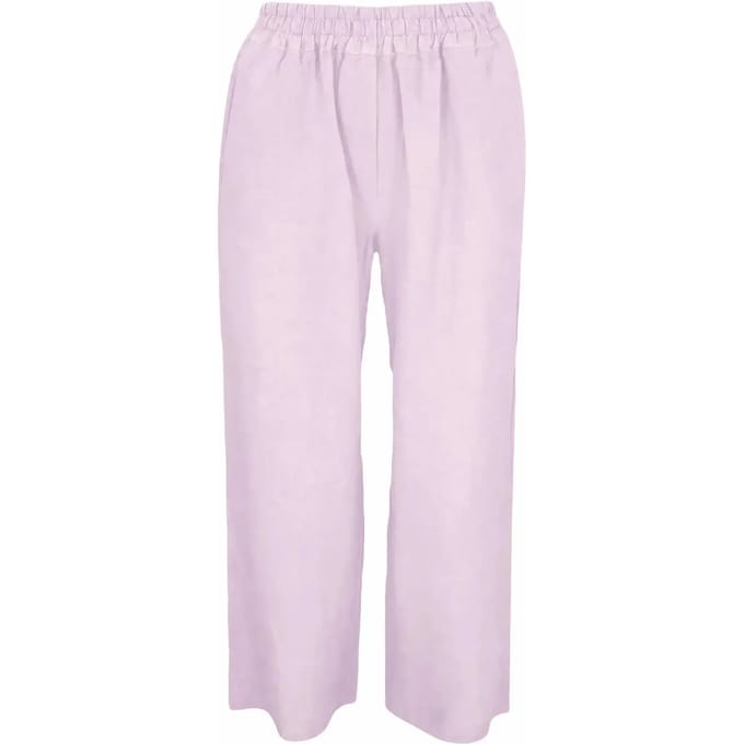Luxe Linne Broek Dames Haris Cotton