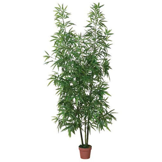 Intergard Kunstplanten bamboe 200cm