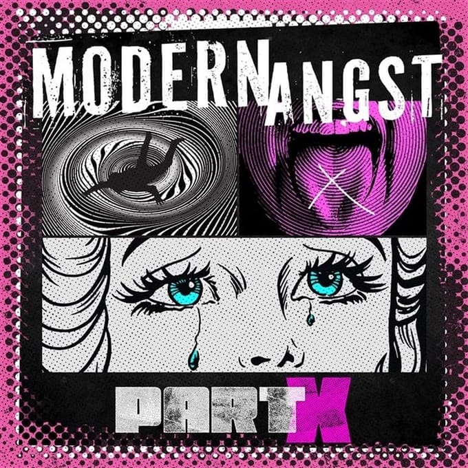 Modern Angst - Part X (LP)