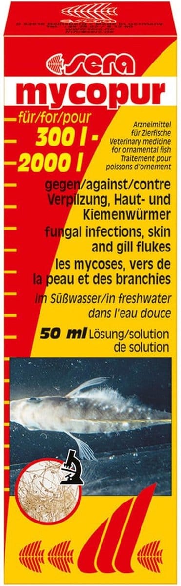 Sera Mycopur 500ML