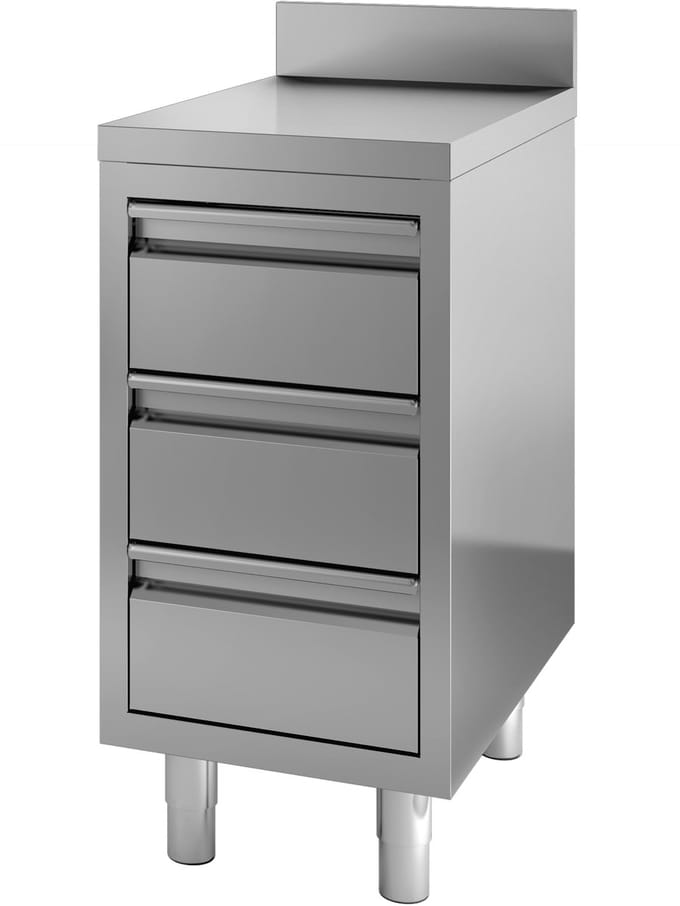 Combisteel 700 Werktafel Met Laden Opstand 600