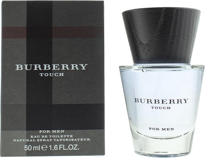 Burberry Touch for him Eau de Toilette - 50 ml