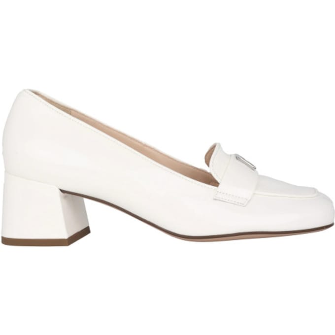Högl Helen - dames pump - Wit - maat 40.5 (EU) 7 (UK)