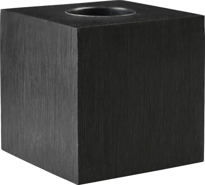Sompex - Tafellamp - Cubic - Zwart