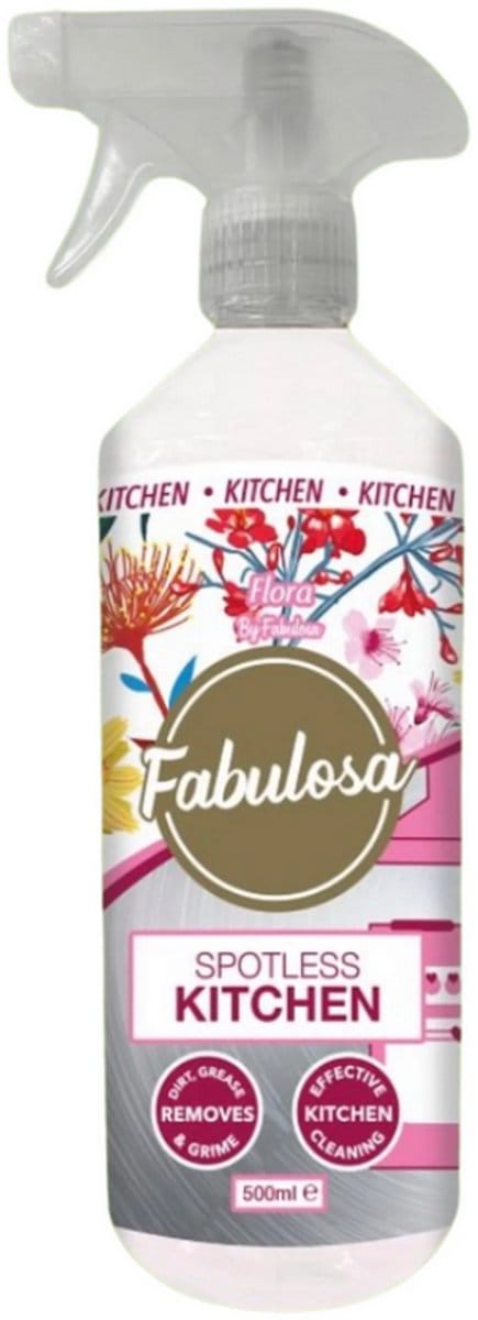 Fabulosa Kitchen Spray | Flora 750ml