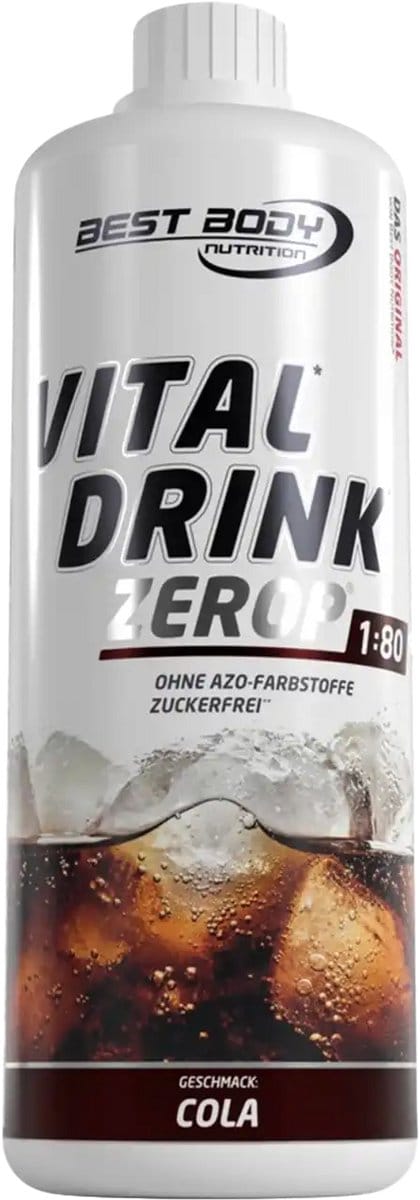 Vital Drink Konzentrat - 1000ml - Cola