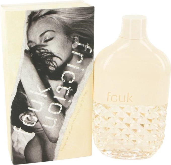 French Connection Fcuk Friction eau de parfum spray 100 ml