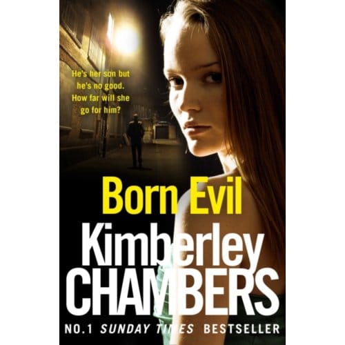 Born Evil - Kimberley Chambers