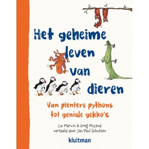 Het Geheime Leven Van Dieren