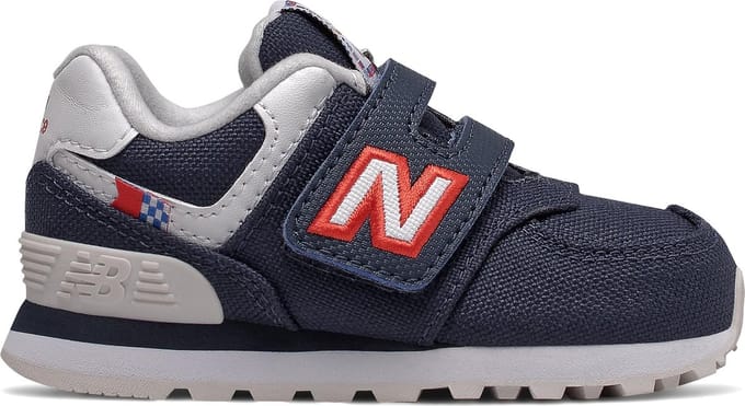 New Balance IV574 M Kids Sneakers - Navy - Maat 25