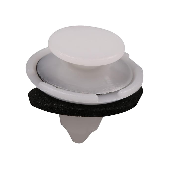 10 Stuks Achterklep Sierclip voor Honda: 91513-SJK-003