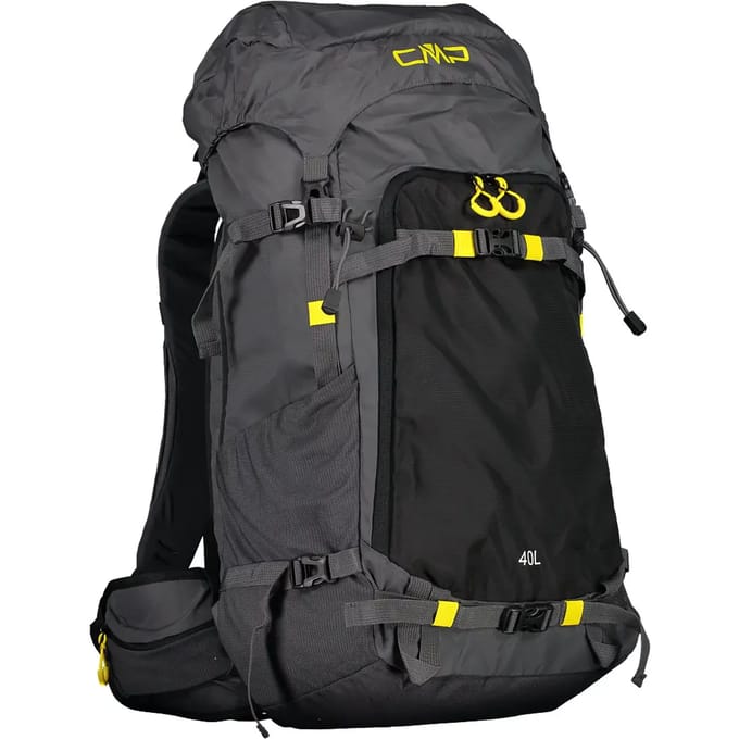 Cmp Freewind Ski Touring 40l 31v4737 Rugzak Grijs