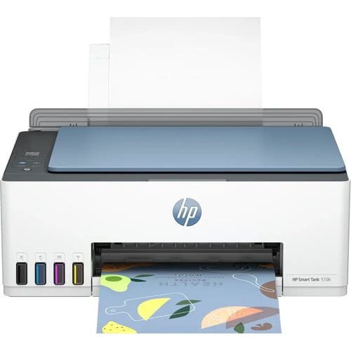 Multifunction Printer HP Smart Tank 5106