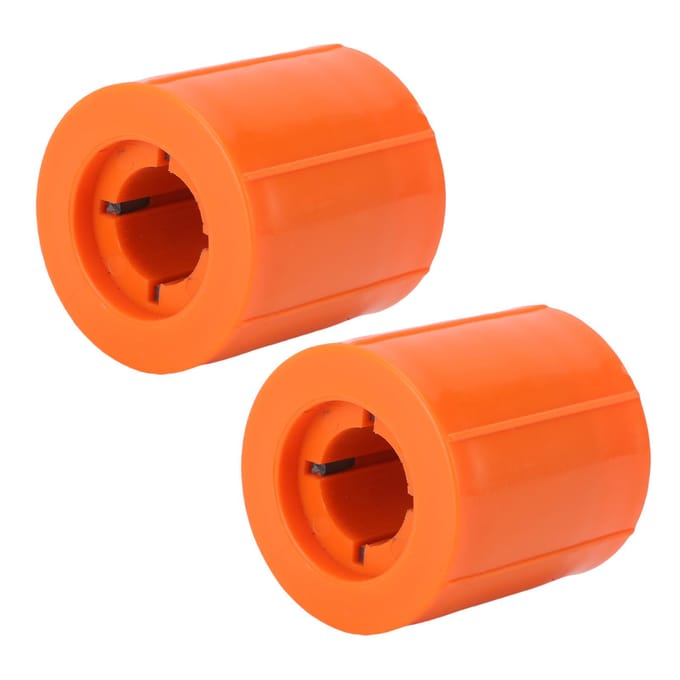 Handmatige Overrulingstool voor Magneetventiel, 2 Stuks Magnetische Magneetventielopener, Noodbesturingsgereedschap voor Auto en Huis Lucht wit