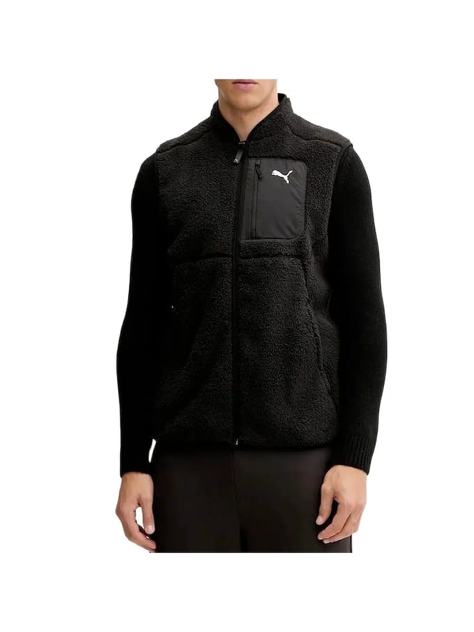 PUMA TECH WINTERIZED GILET VEST 68822501 r M