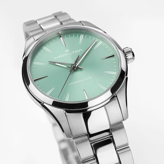 Hamilton Jazzmaster H32301161 Horloge