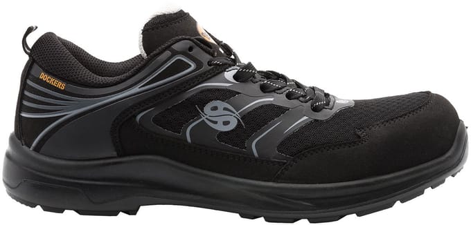 Dockers Runtek D0017 S1P - Zwart - 41