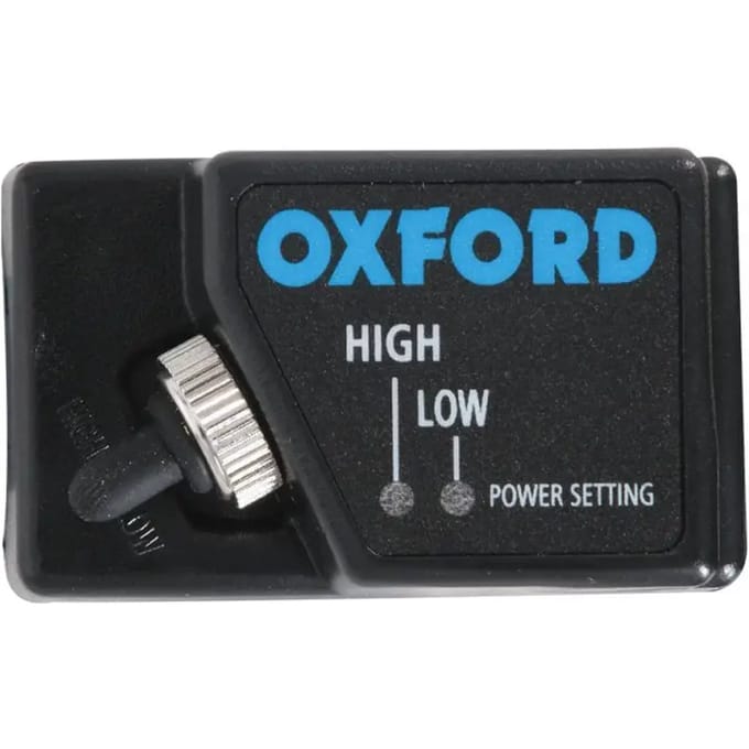Verwarmde handgrepen Oxford Switch/Loom