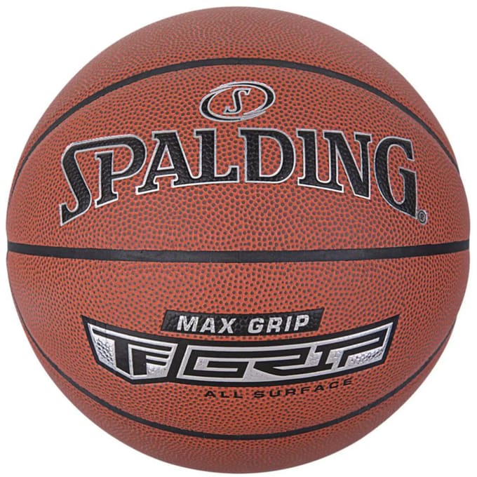 Basketbal Spalding Max Grip Composite