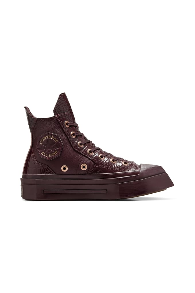 Converse Unisex Chuck 70 De Luxe Squared Hi Bloodstone Taglia: 41 | Sneakers Outlet | Unisex