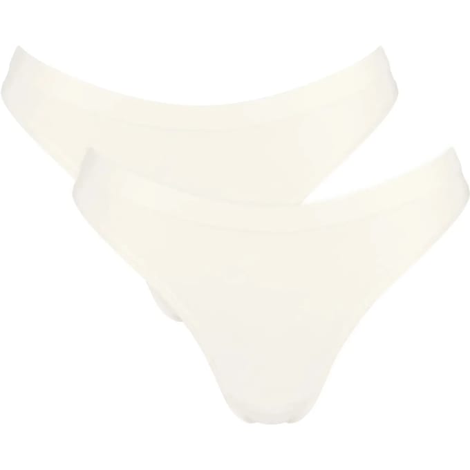 Vrouwen tanga Sloggi GO Sense (x2)