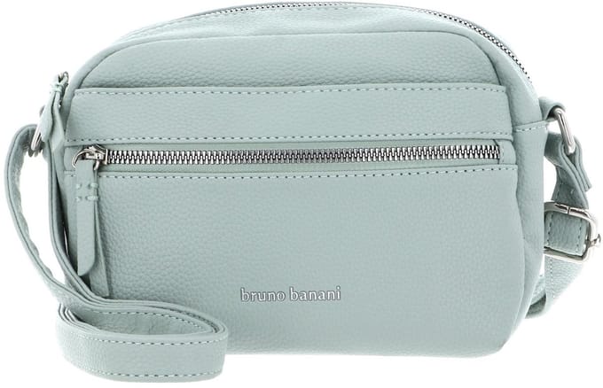 bruno banani Schoudertas Crossbody Bag Mint Mintgroen