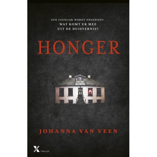 Honger - Johanna van Veen
