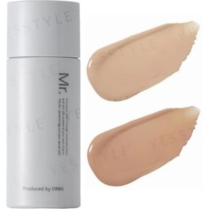 Orbis - Mr. Base Color Controller H SPF 25 PA++ 01 For Bright To Standard Skin