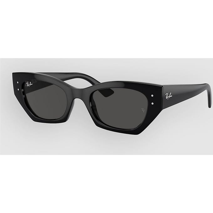 Ray-Ban Zena Black Zonnebril zwart