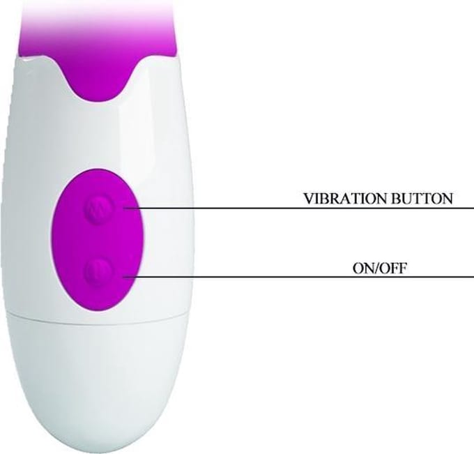 Bishop G-Spot Vibrator