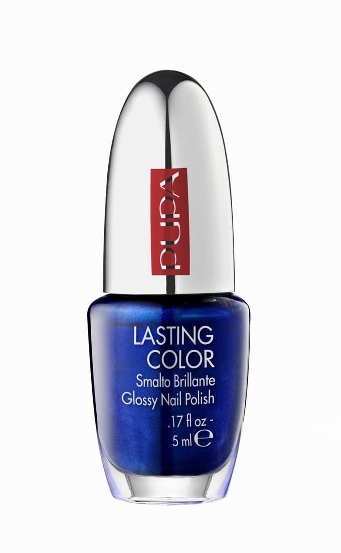 Pupa nagellak - blue 732