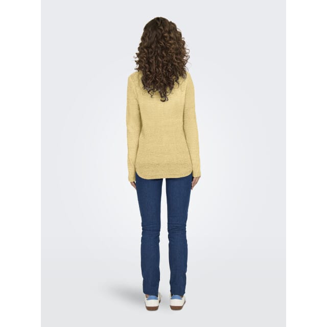 ONLY - ONLGEENA XO L/S PULLOVER KNT NOOS Dames Vest
