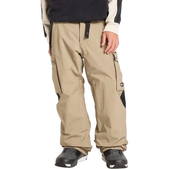 Skibroek Quiksilver Snow Down Cargo