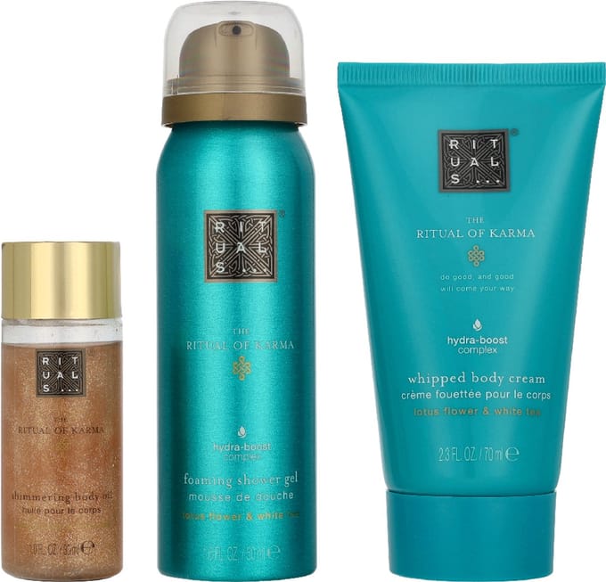 Rituals Karma Easter Bunny Edition Giftset 150 ml