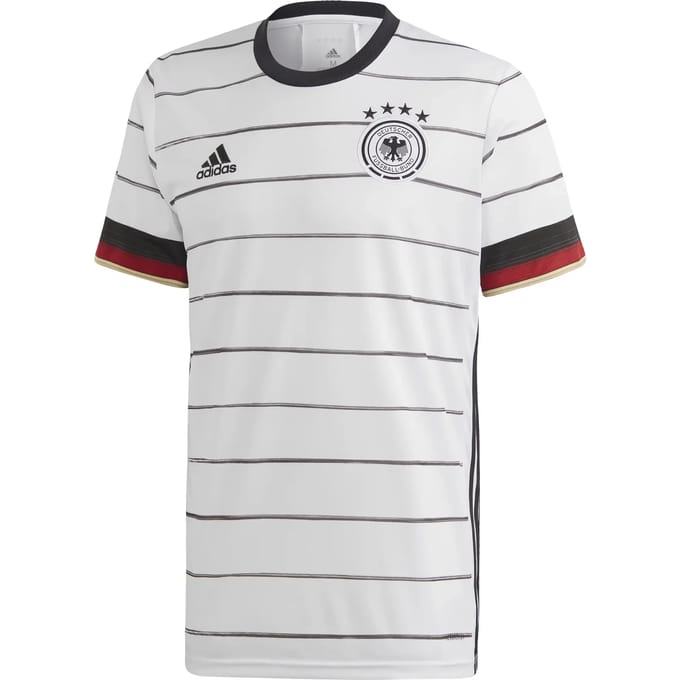 Thuisshirt Allemagne 2020