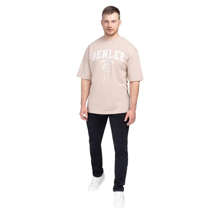 Benlee T-shirt Lieden T-shirt Oversize