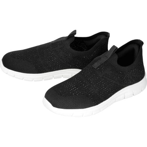 ESMARA Dames sneakers (Zwart, 36)