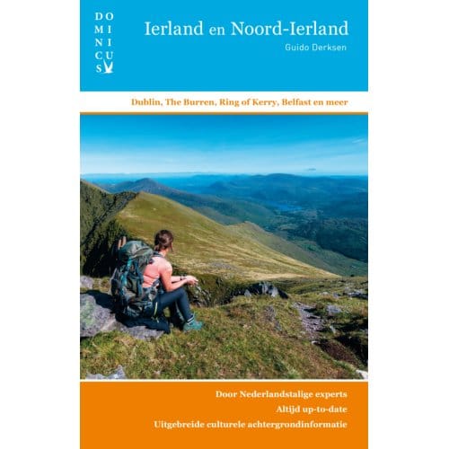 Ierland En Noord-Ierland - Guido Derksen