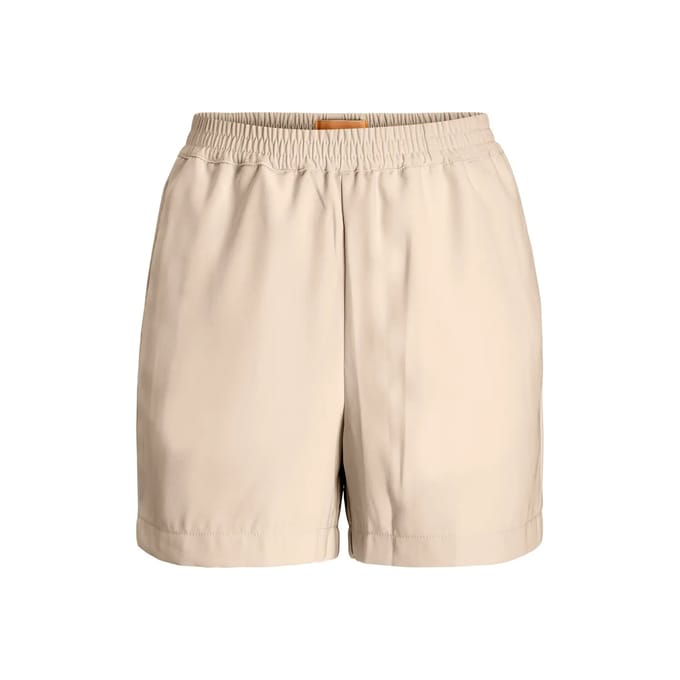 Damesbroekje met hoge taille JJXX Poppy Reg