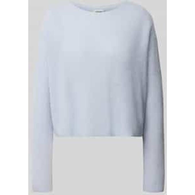 oversized wollen trui van alpacamix