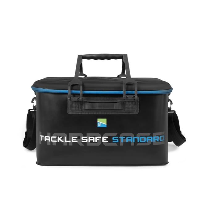 Accessoire tas Preston Hardcase Tackle Safe