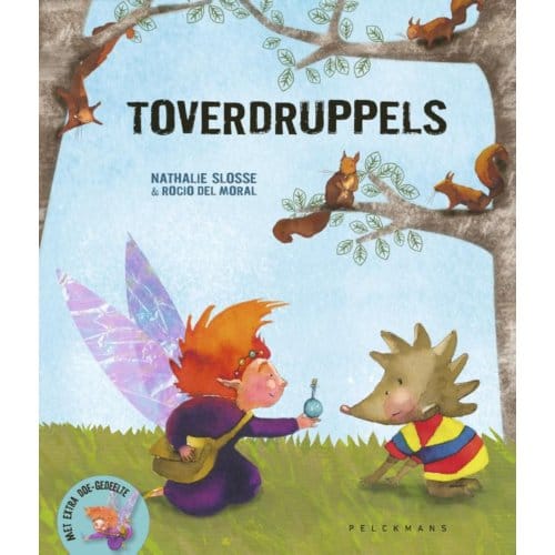 Toverdruppels - Nathalie Slosse