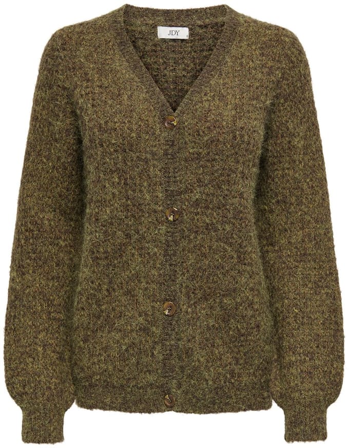 JDY Mari Cardigan Vest Dames - Maat L