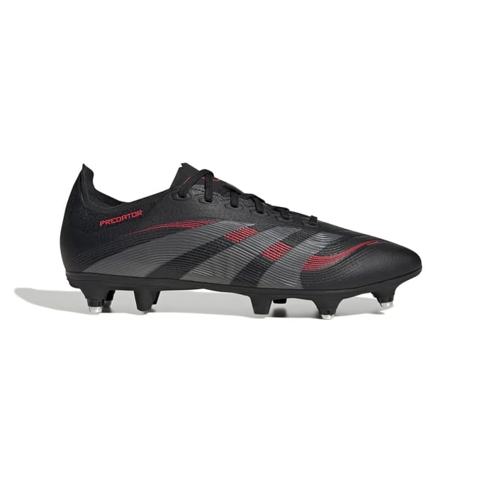 Voetbalschoenen adidas Baskets Predator League SG cuir